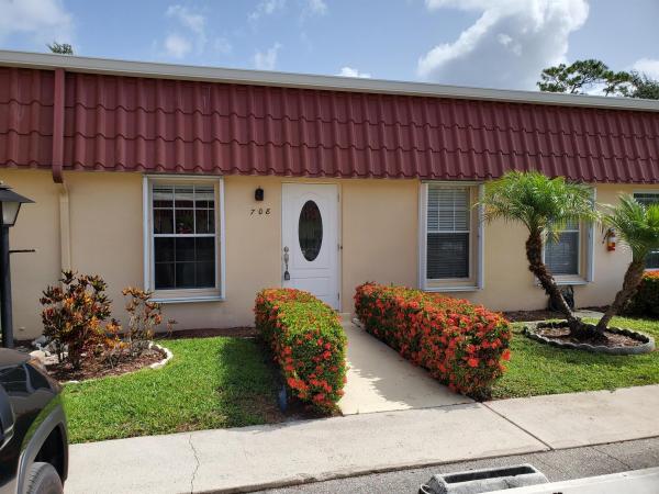Covered Bridge, 708 Laconia Cir #708, Lake Worth Beach, Florida 33467, image 1