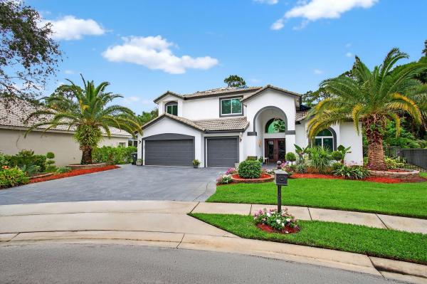 Pine Trace At Binks Forest, 15361 Whispering Willow Dr, Wellington, Florida 33414, image 1