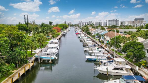 Sun Harbour Townhomes, 2517 NE 15th St, Pompano Beach, Florida 33062, image 1