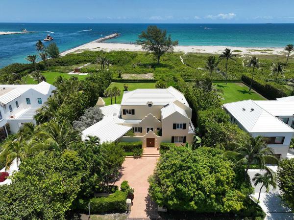 Sea Isle Estates, 143 E Inlet Dr, Palm Beach, Florida 33480, image 1