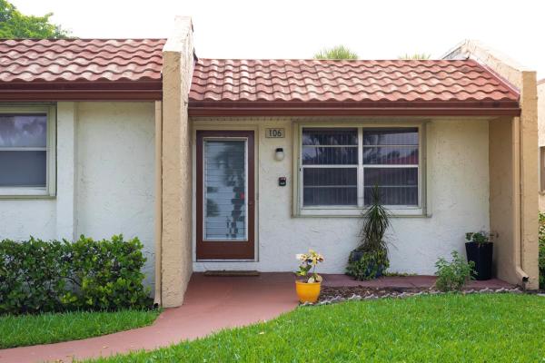 Golden Lakes Village, 106 Lake Helen Dr, West Palm Beach, Florida 33411, image 1