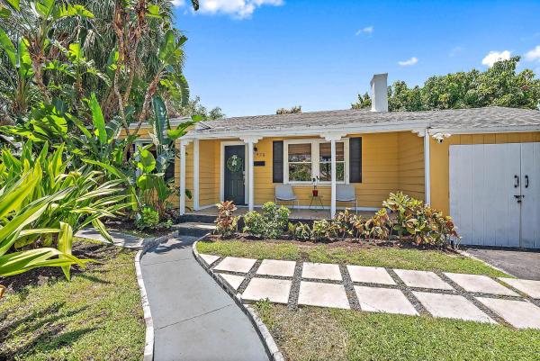 Colonial Estates, 428 Palmetto St, West Palm Beach, Florida 33405, image 1