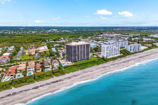 Waterfront On The Ocean At Juno Beach, 800 Ocean Dr #204, Juno Beach, Florida 33408, image 1