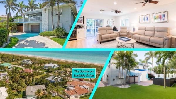 Surfside, 1809 Surfside Dr, Fort Pierce, Florida 34949, image 1
