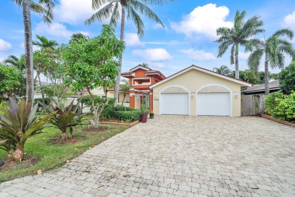 Bel-Air, 1948 Coco Palm Pl, Lauderdale By The Sea, Florida 33062, image 1