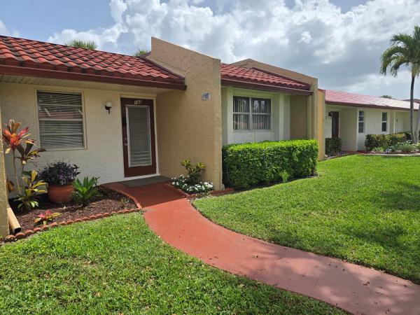 Golden Lakes Village, 143 Lake Barbara Dr, West Palm Beach, Florida 33411, image 1