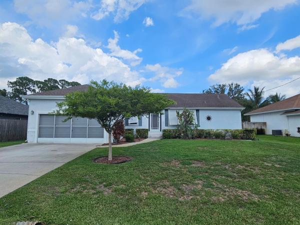 3817 SW Cheribon St, Port St. Lucie, Florida 34953, image 1