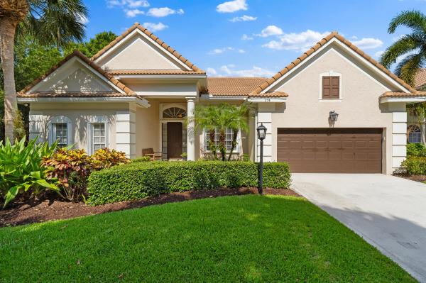 The Sanctuary, 174 Satinwood Ln, Palm Beach Gardens, Florida 33410, image 1