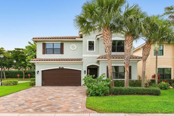 Tuscany South, 14530 White Jade Ter, Delray Beach, Florida 33446, image 1