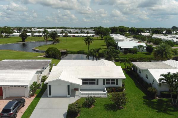 Palm Beach Leisureville, 1803 SW 5th Ave, Boynton Beach, Florida 33426, image 1