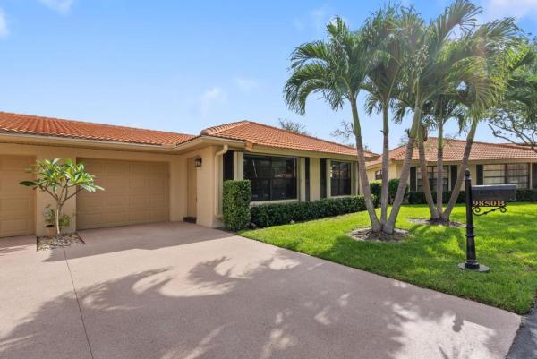 Bent Tree Villas West, 9850 Bischofia Tree Way #B, Boynton Beach, Florida 33436, image 1