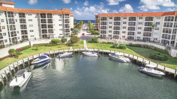 San Remo, 2871 N Ocean Blvd #M330, Boca Raton, Florida 33431, image 1