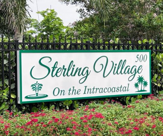 Sterling Village, 620 Horizons W #105, Boynton Beach, Florida 33435, image 1