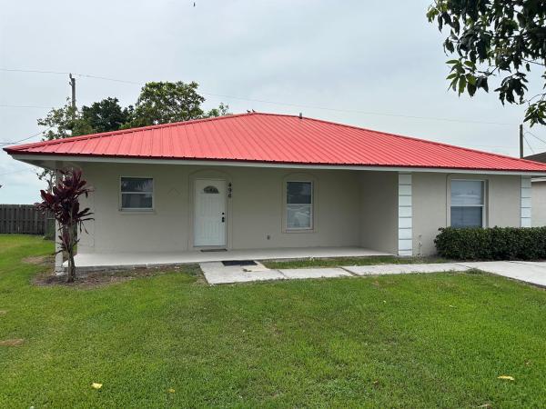 Glades Citizens Villas, 496 E Jordan Blvd, Pahokee, Florida 33476, image 1