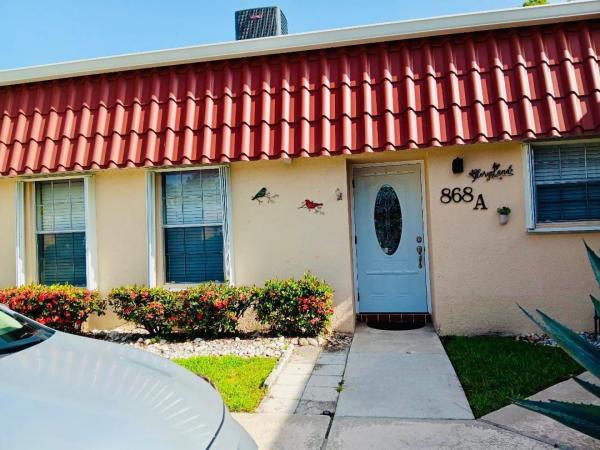 Covered Bridge, 868 Worcester Ln #A, Lake Worth Beach, Florida 33467, image 1
