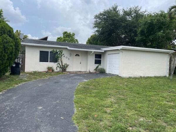 North Lauderdale Village, 405 SW 77th Ave, North Lauderdale, Florida 33068, image 1
