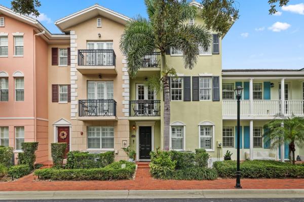 Heritage Club, 1032 E Heritage Club Cir, Delray Beach, Florida 33483, image 1