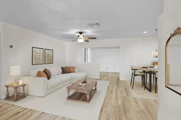 Florida Gardens, 121 W Arch Dr, Lake Worth, Florida 33467, image 1
