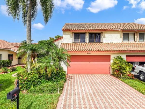 Boca Casa, 21596 Magdalena Ter, Boca Raton, Florida 33433, image 1