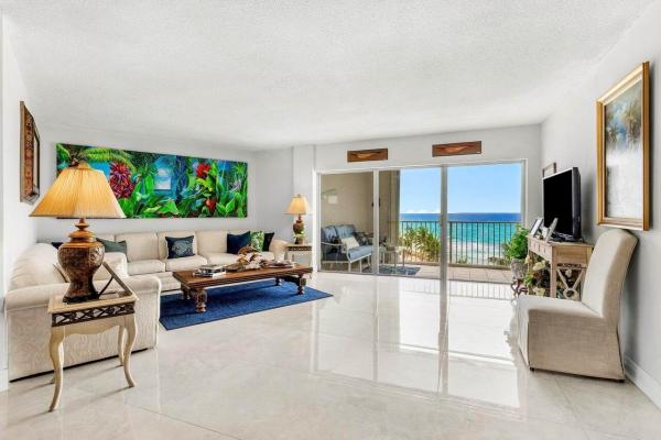Penthouse Towers, 3101 S Ocean Blvd #706, Highland Beach, Florida 33487, image 1