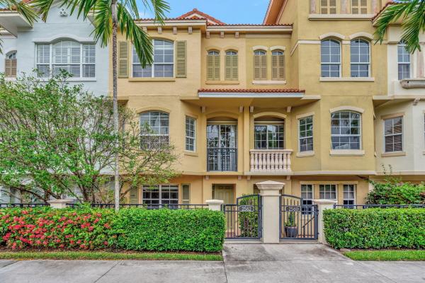 Harbour Oaks, 2562 Gardens Pkwy, Palm Beach Gardens, Florida 33410, image 1