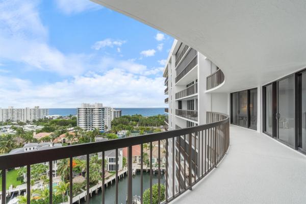 Braemar Isle, 4740 S Ocean Blvd #1403, Highland Beach, Florida 33487, image 1