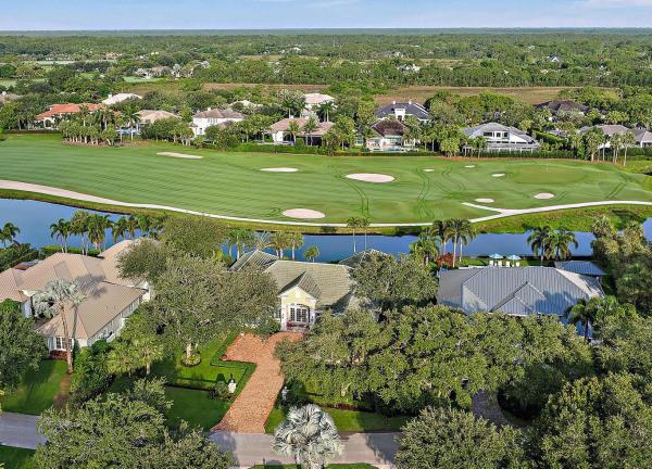 Old Marsh Golf Club, 13281 Marsh Lndg, Palm Beach Gardens, Florida 33418, image 1