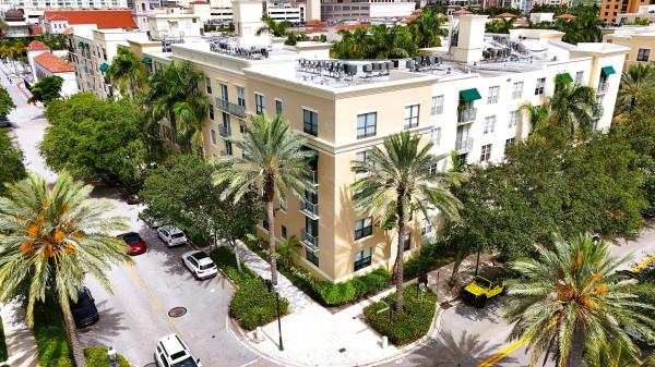 The Courtyards In CityPlace, 630 S Sapodilla Ave #521, West Palm Beach, Florida 33401, image 1