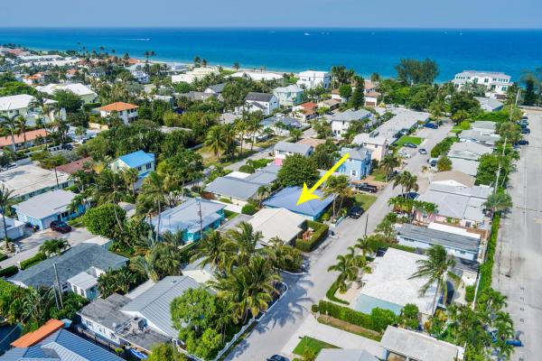 Palm Beach Shore Acres, 45 Douglas Dr, Ocean Ridge, Florida 33435, image 1