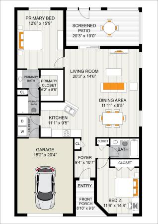 Spanish Lakes Fairways, 14381 Amapola Cir, Fort Pierce, Florida 34951, image 1