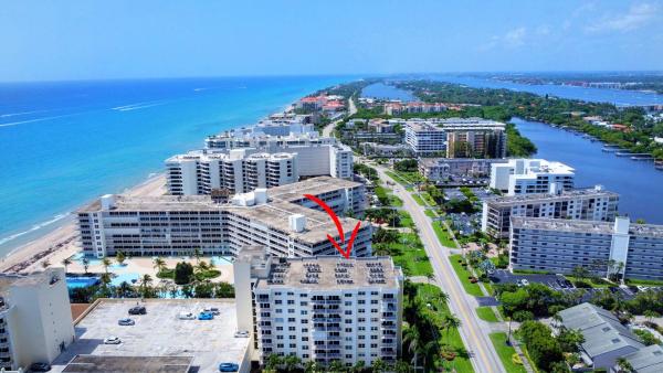 Le Chateau Royal, 3540 S Ocean Blvd #610, South Palm Beach, Florida 33480, image 1