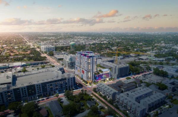 600 N Andrews Ave #610, Fort Lauderdale, Florida 33311, image 1