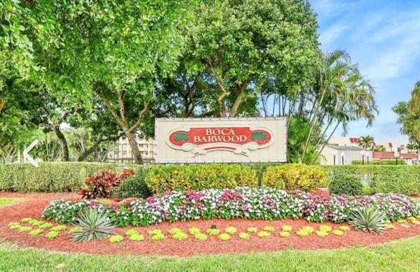 Boca Barwood, 23249 Barwood Ln #402, Boca Raton, Florida 33428, image 1