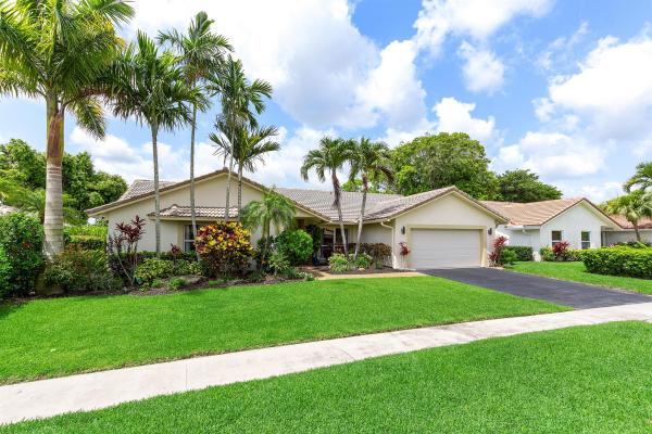 Boca Greens Country Club, 10094 Crosswind Rd, Boca Raton, Florida 33498, image 1