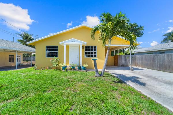 Juno Beach No HOA, 1853 Holman Dr, Juno Beach, Florida 33408, image 1