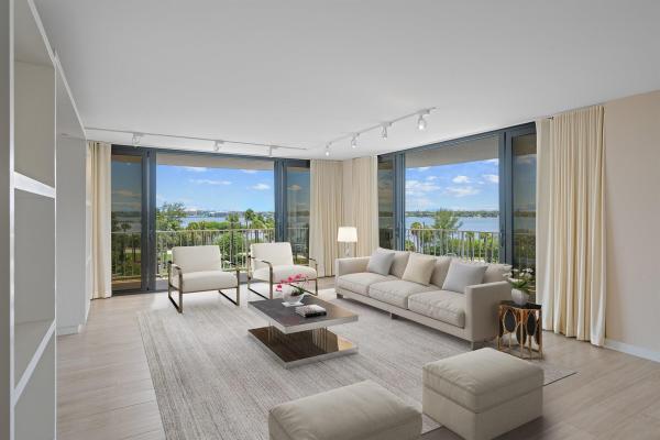 Atriums Of Palm Beach, 3400 S Ocean Blvd #4ai, Palm Beach, Florida 33480, image 1