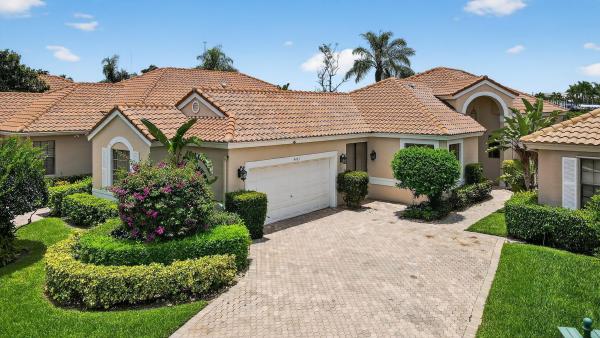 Barclay At Wycliffe, 4465 Barclay Fair Way, Lake Worth Beach, Florida 33449, image 1