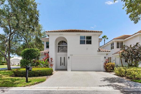 Victoria Isles At Woodfield Country Club, 5850 NW 42nd Ter, Boca Raton, Florida 33496, image 1