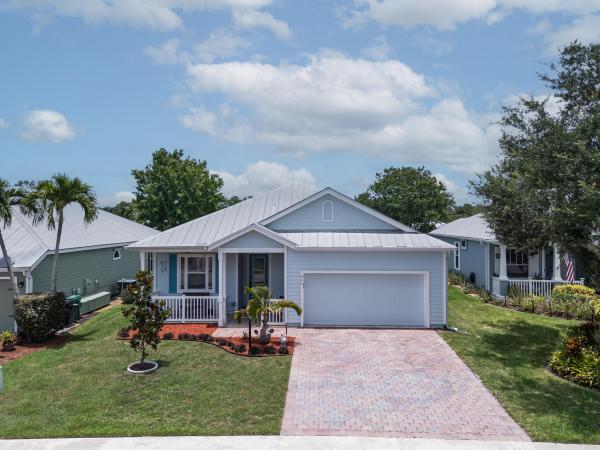 Canoe Park Circle, 424 NE Leaping Frog Way, Port St. Lucie, Florida 34983, image 1