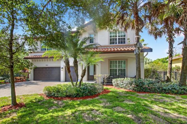 Rainforest Estates, 4652 Saxon Rd, Coconut Creek, Florida 33073, image 1