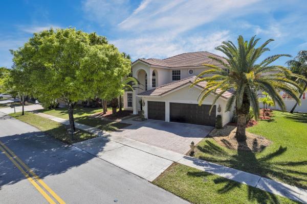 Silver Lakes, 17944 SW 35th St, Miramar, Florida 33029, image 1