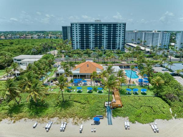 Coronado At Highland Beach, 3420 S Ocean Blvd #8w, Highland Beach, Florida 33487, image 1
