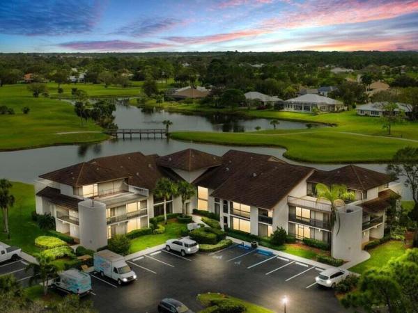 Lakeshore Village Of Meadowood, 3200 Twin Lakes Ter #103, Fort Pierce, Florida 34951, image 1