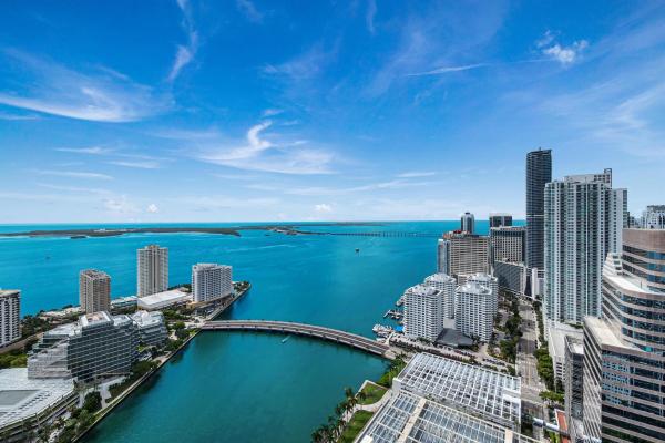Icon Brickell Tower 2, 495 Brickell Ave #4509, Miami, Florida 33131, image 1