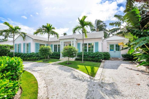 El Encanto, 266 Colonial Ln, Palm Beach, Florida 33480, image 1