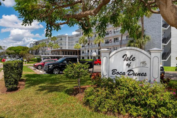 Isle Of Boca Dunes, 9235 SW 8th St #405, Boca Raton, Florida 33428, image 1