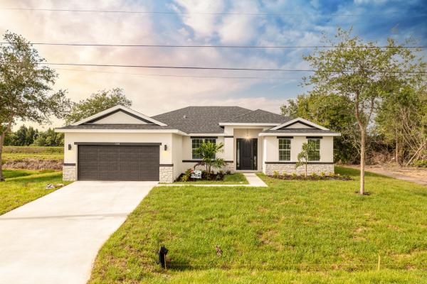 1765 SW Columbia St, Port St. Lucie, Florida 34987, image 1