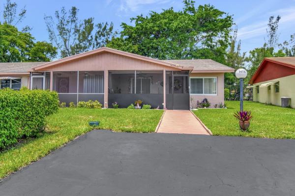 Delray Villas 1, 14195 Campanelli Dr, Delray Beach, Florida 33484, image 1