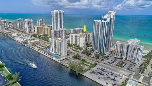 The Residences On Hollywood Beach, 3001 S Ocean Dr #201, Hollywood, Florida 33019, image 3