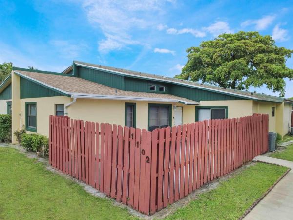 Tree Lake, 1102 Manor Dr, Palm Springs, Florida 33461, image 1